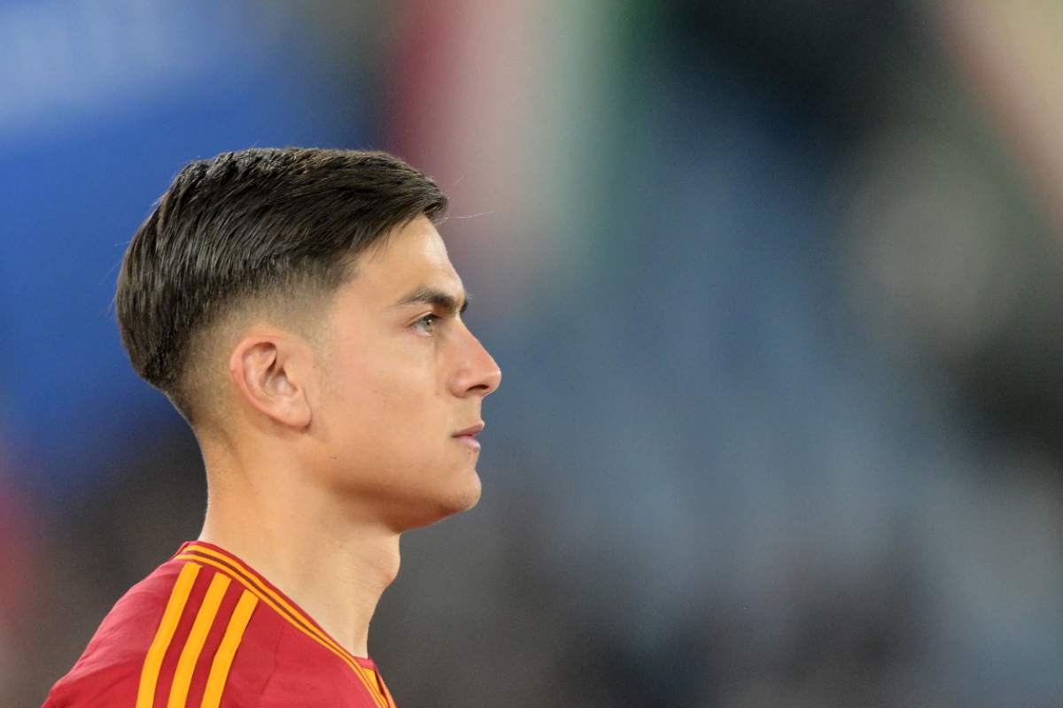 Calciomercato Roma, doppio assalto e addio Dybala: 60 milioni