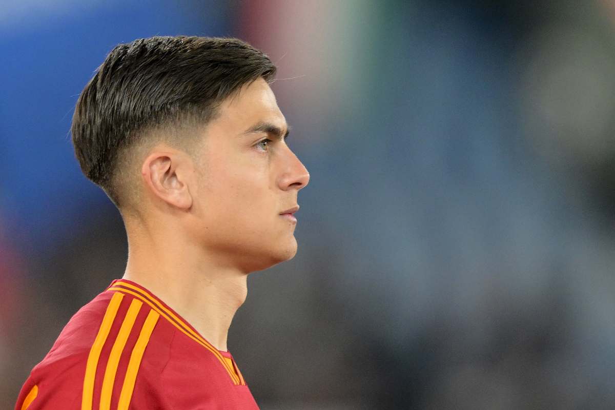 Dybala Roma