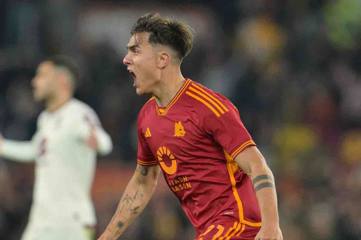 Calciomercato Roma, cessione Dybala: non si torna più indietro