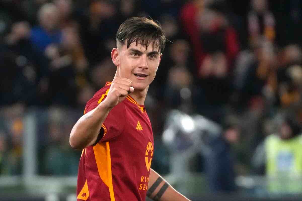 Calciomercato Roma, cessione Dybala: nuovo colpo di scena