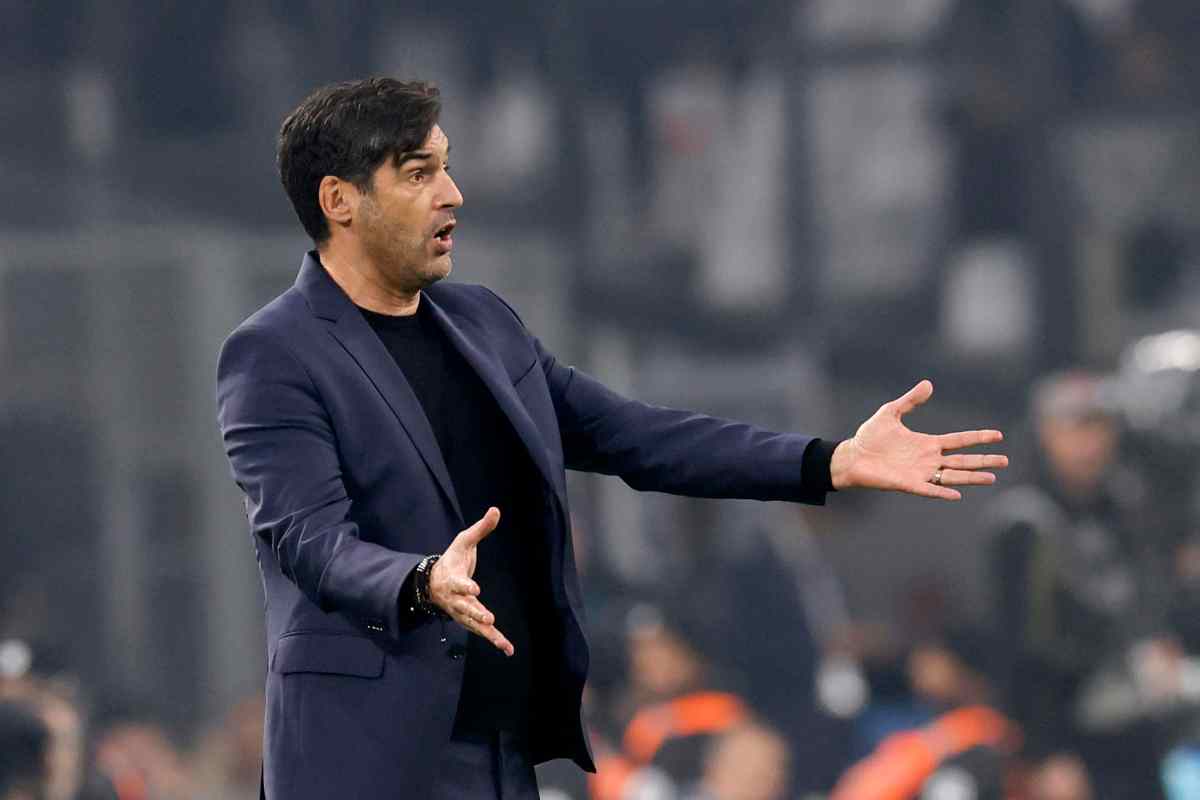 Paulo Fonseca sogna un colpo di mercato