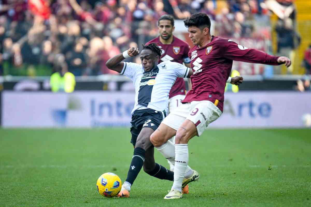 Raoul Bellanova più vicino alla Roma