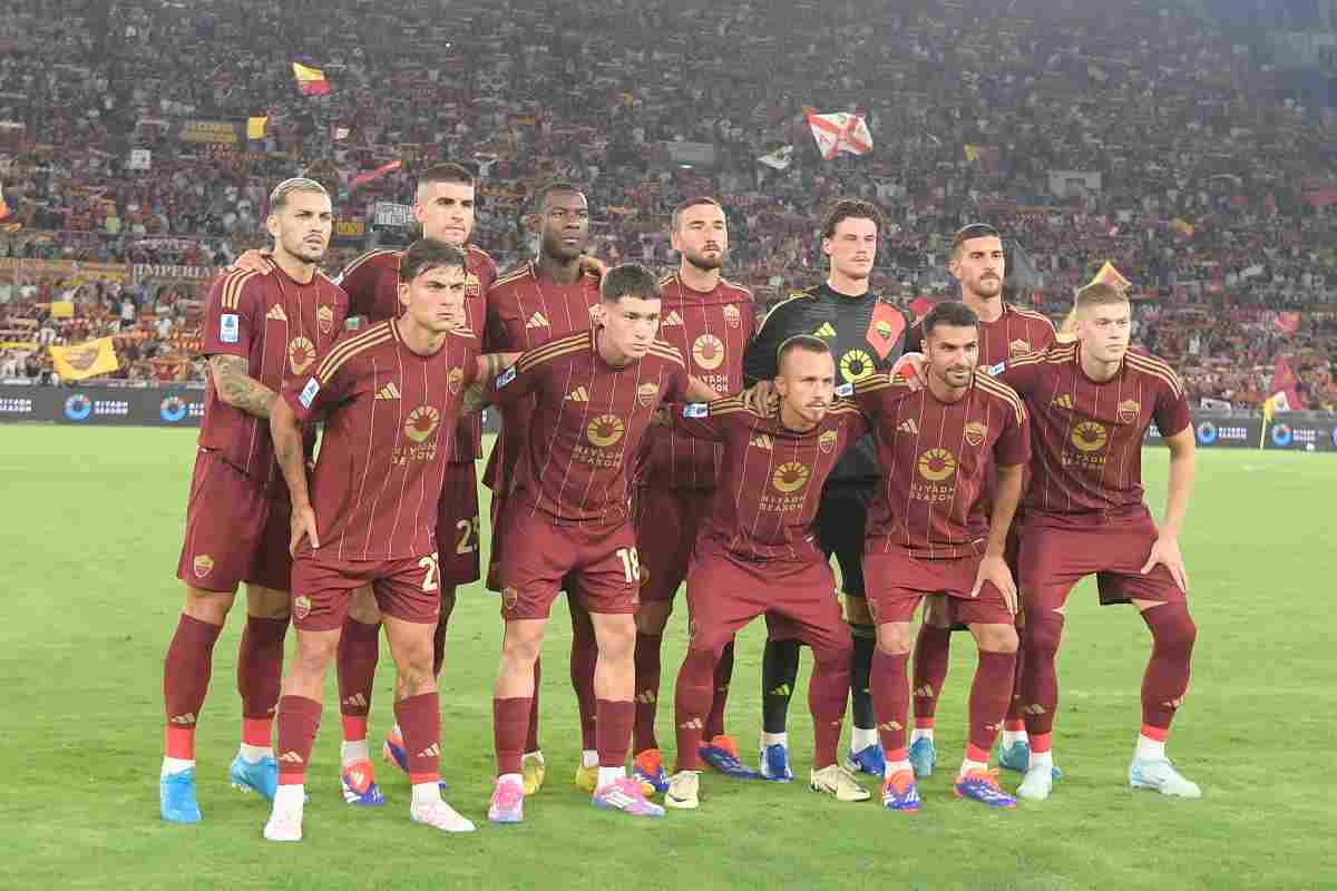 Roma-Empoli, cambio e reazione dell'Olimpico: piovono fischi