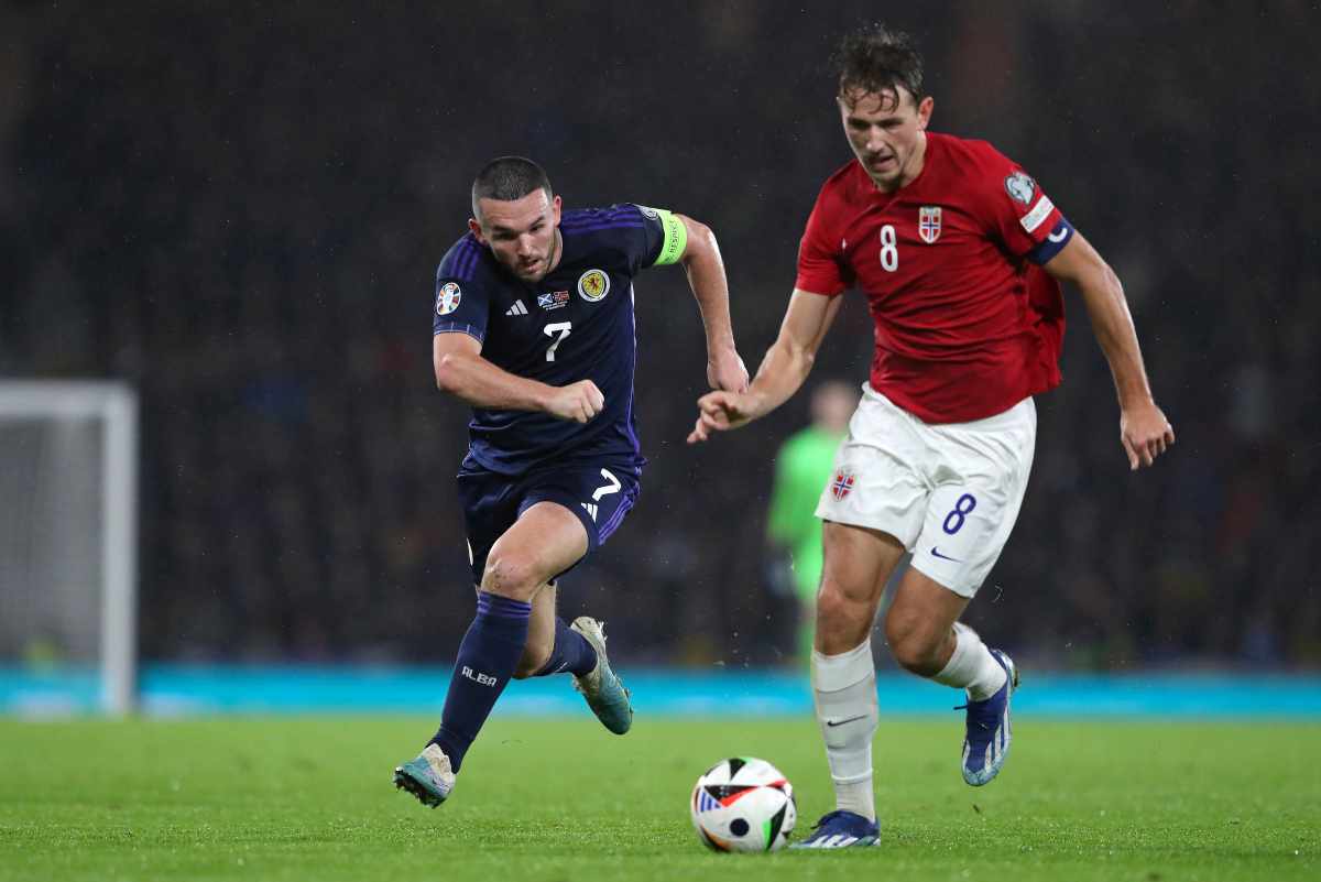 Il Fulham ha preso Sander Berge