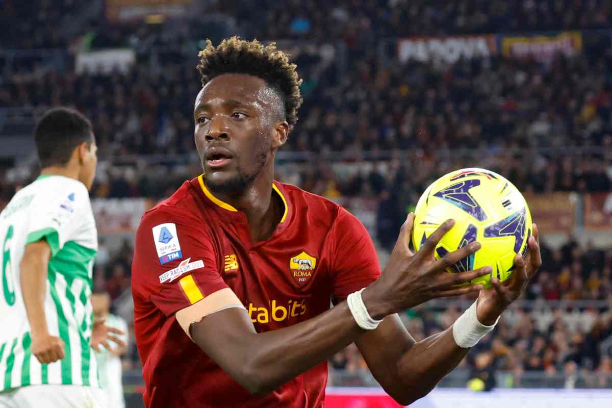 La valutazione di Tammy Abraham 