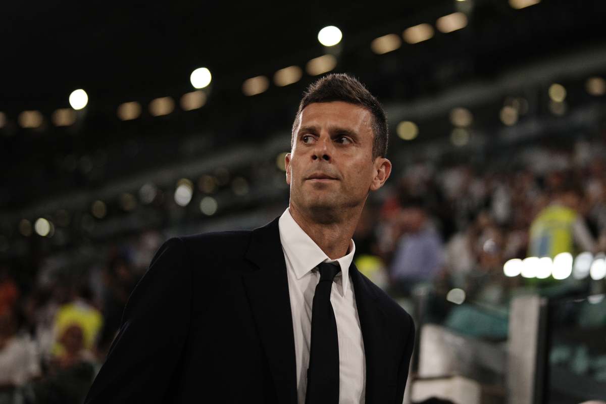 Sancho alla Juve di Thiago Motta