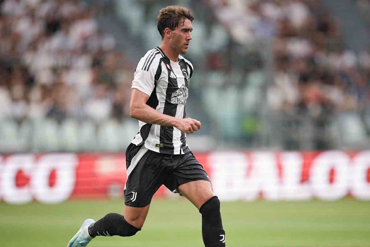 Calciomercato Juventus, Vlahovic bocciato: sta succedendo di tutto