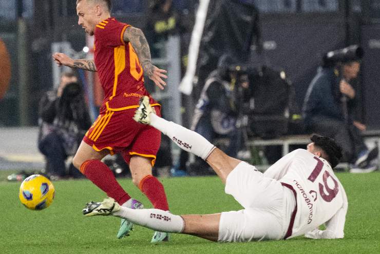 CAlciomercato Roma, il piano b per il terzino