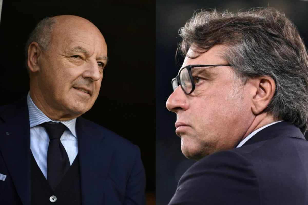 Colpo Scudetto Inter, Juve tradita