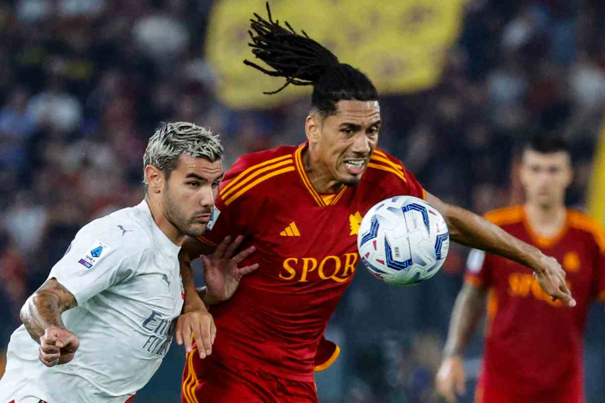 Smalling, trattativa avanzata