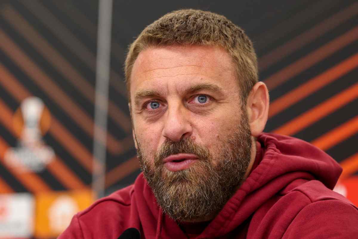 Roma, De Rossi punta in alto