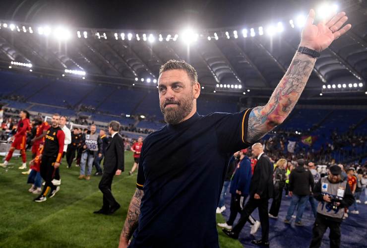 Daniele De Rossi