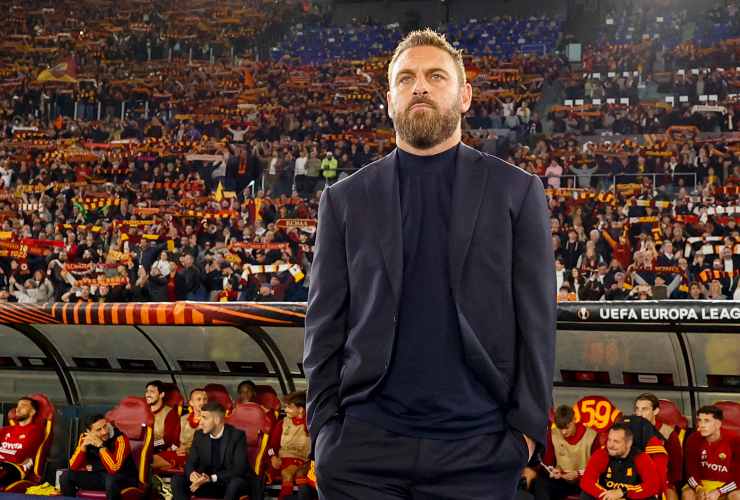 Daniele De Rossi 