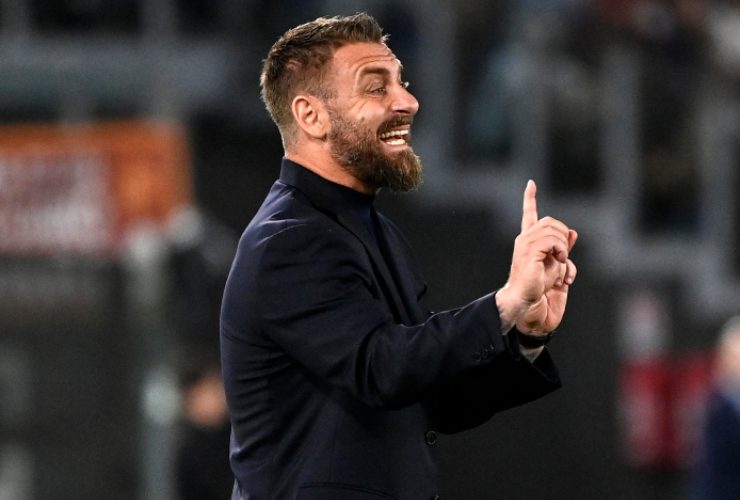 Daniele de Rossi