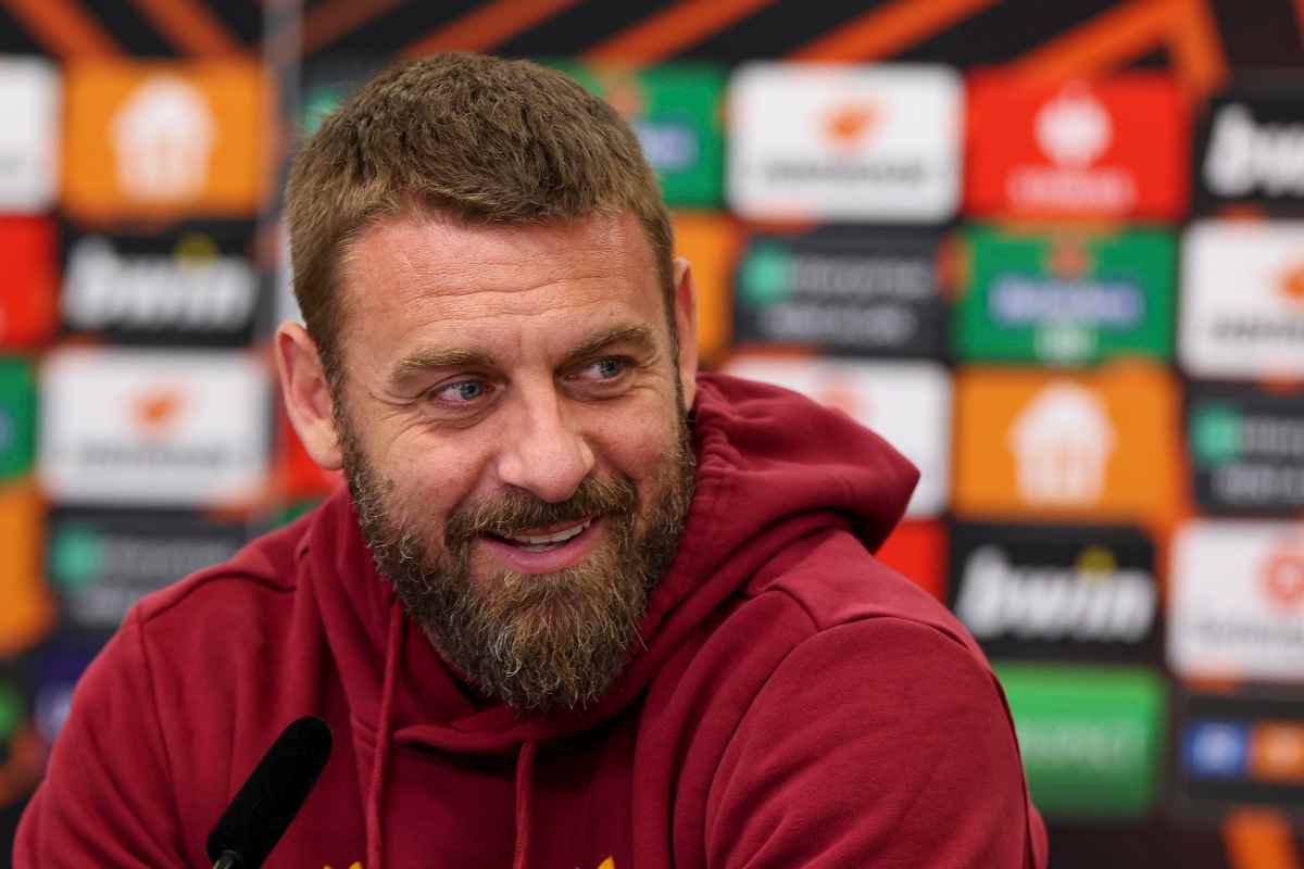 Daniele de Rossi