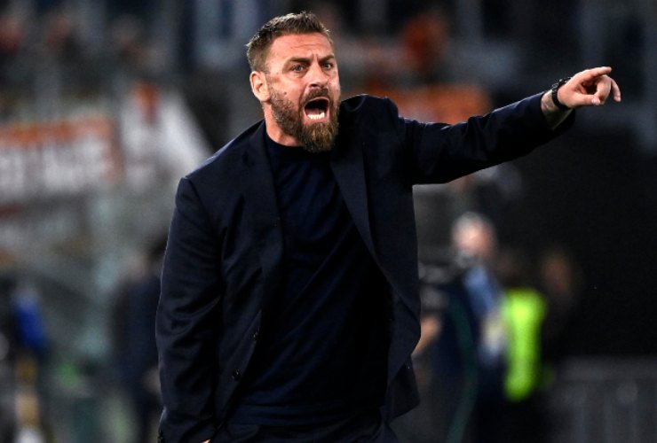 Daniele De Rossi 