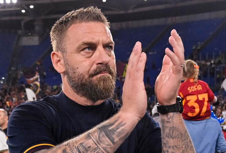 Daniele De Rossi