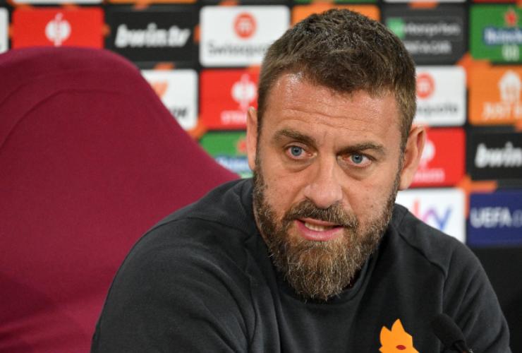 Daniele De Rossi