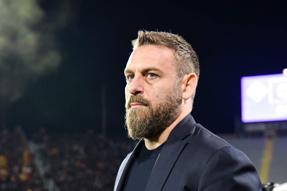 Esonero De Rossi: hanno già scritto la data