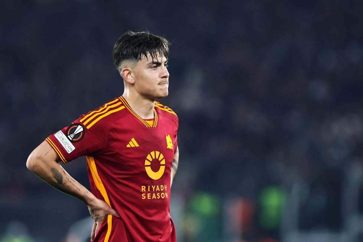 Calciomercato Roma, Dybala è stato bloccato