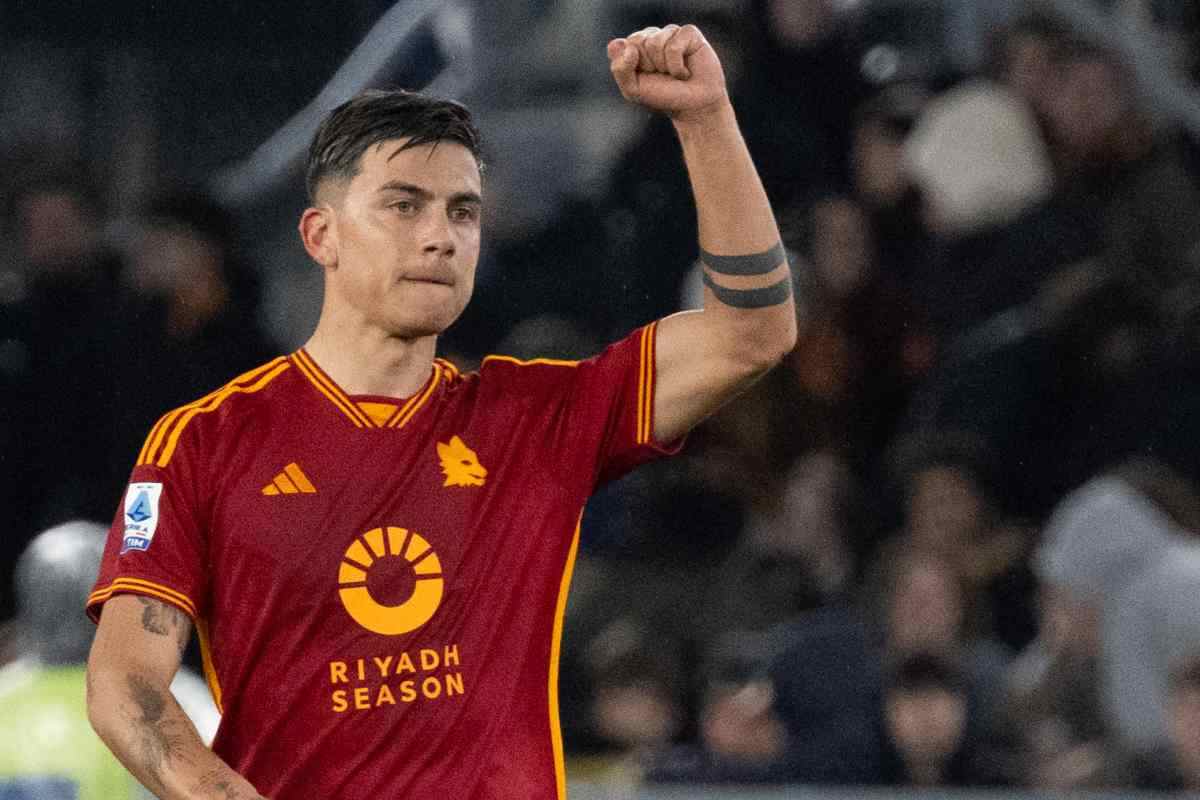 Calciomercato Roma, Dybala 