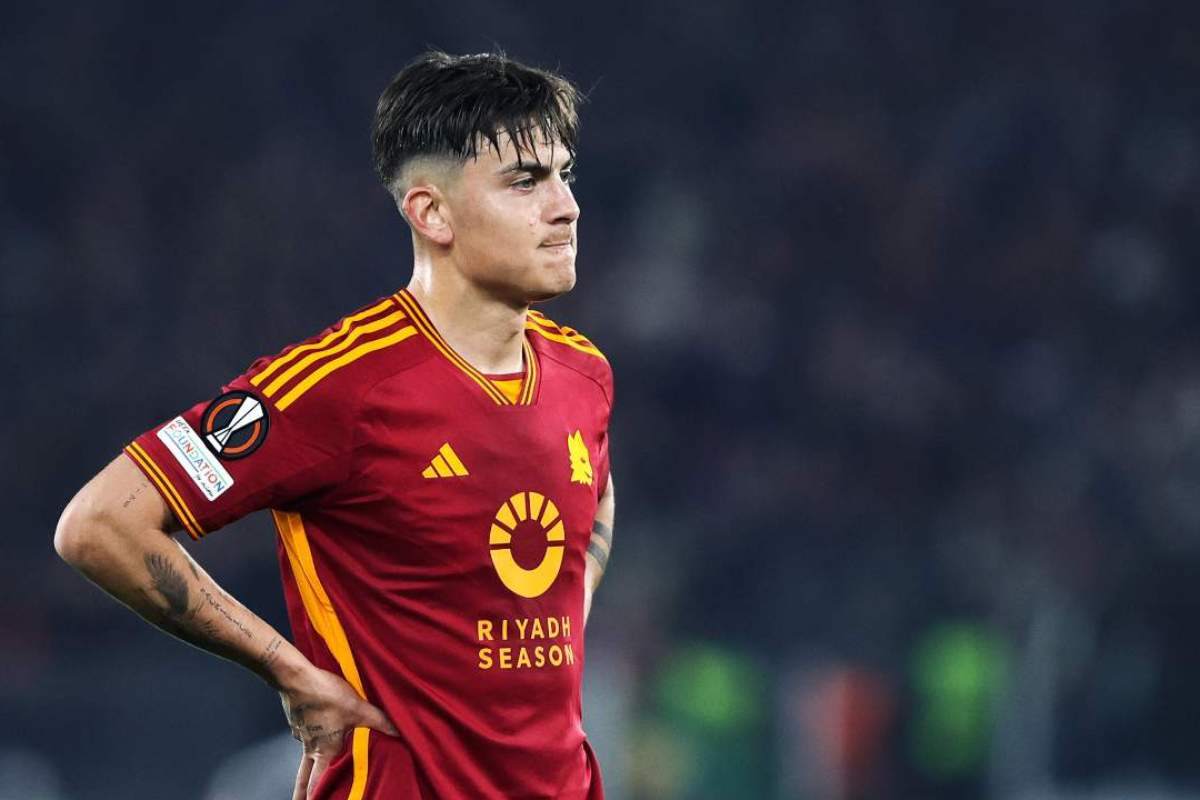 Calciomercato Roma, la decisone su Dybala 