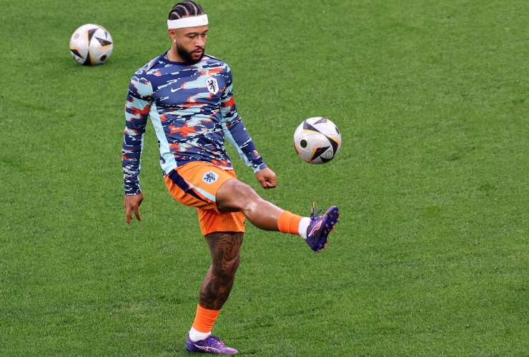 Memphis Depay 