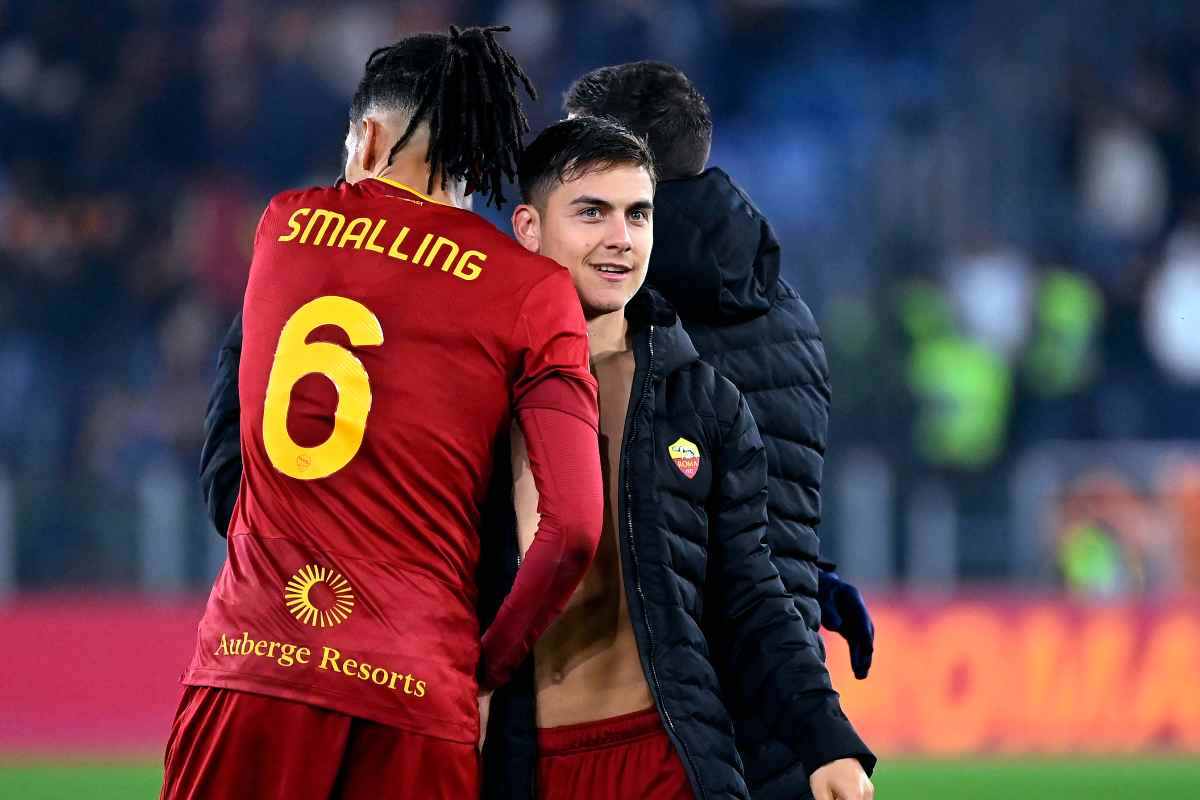 Calciomercato Roma, vola in Arabia