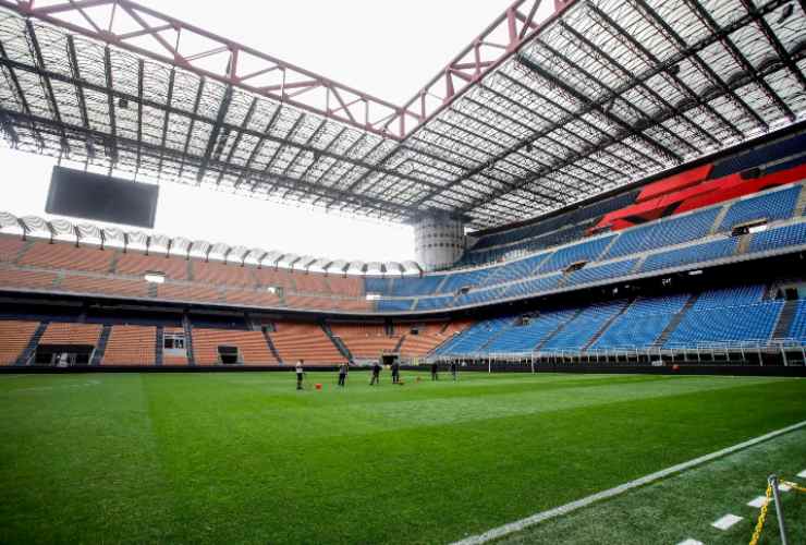 Stadio Giuseppe Meazza 