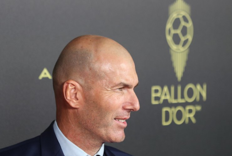 Zinedine Zidane 