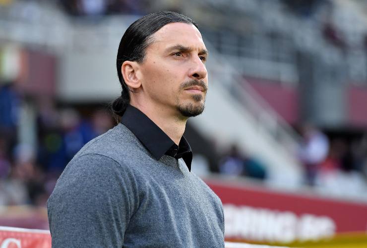 Zlatan Ibrahimovic 