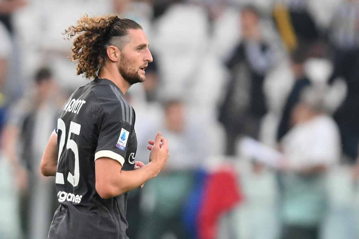 Rabiot nel mirino del Barcellona