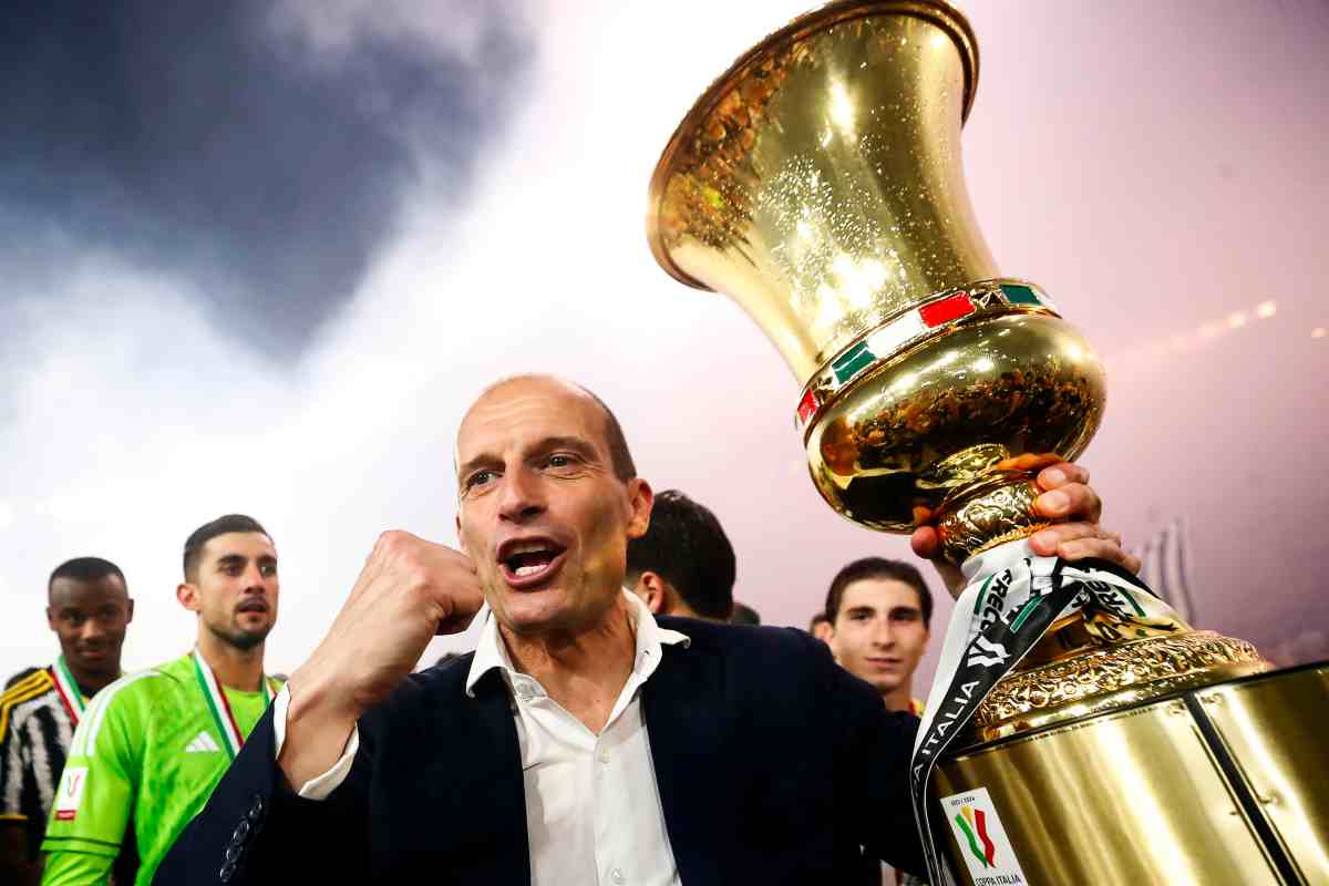 Novità per il futuro di Allegri