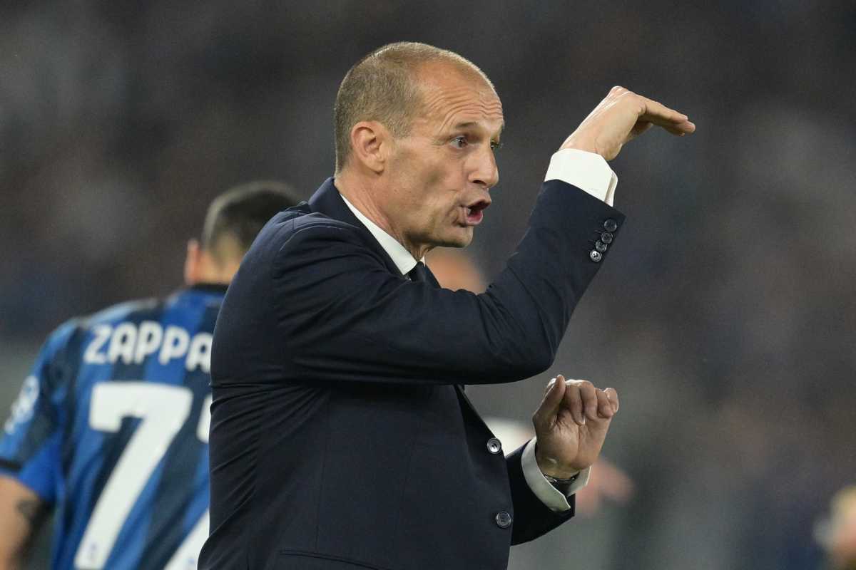 Esonero ad un passo, c'è Allegri