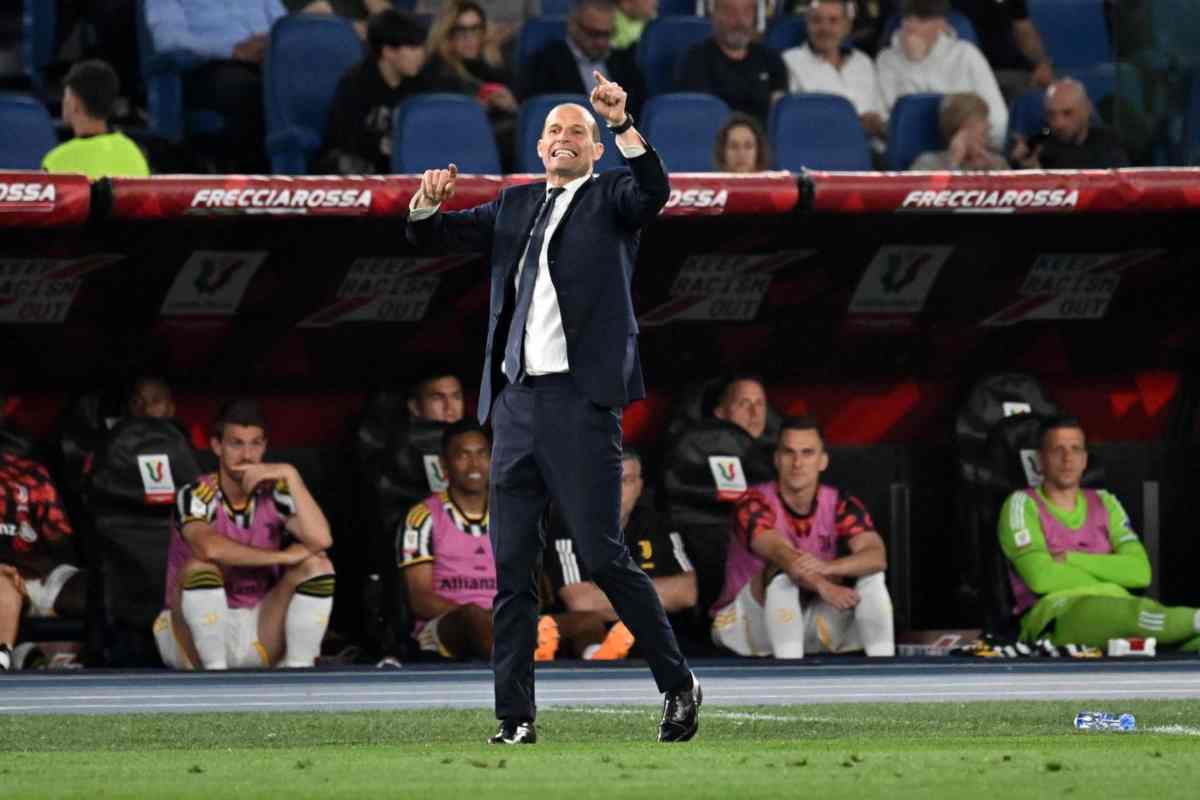 Allegri alla Roma