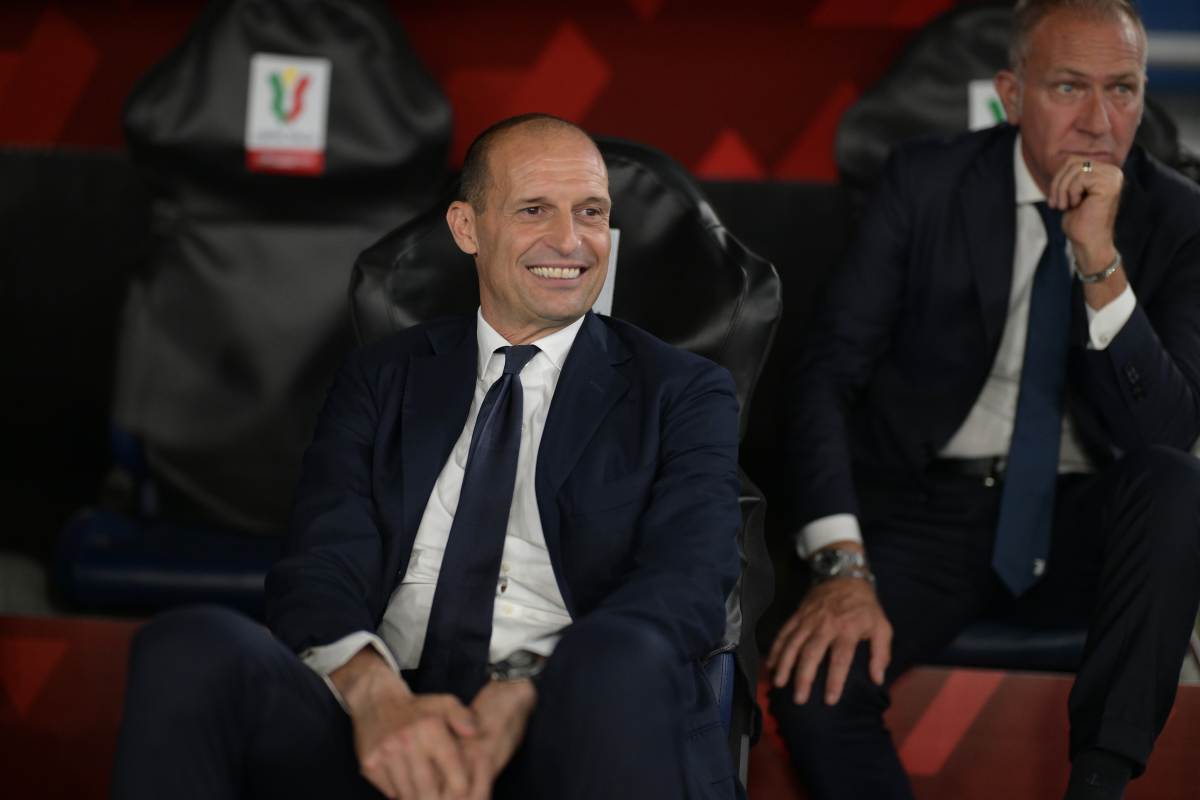 Crisi Roma, Allegri al posto di De Rossi 