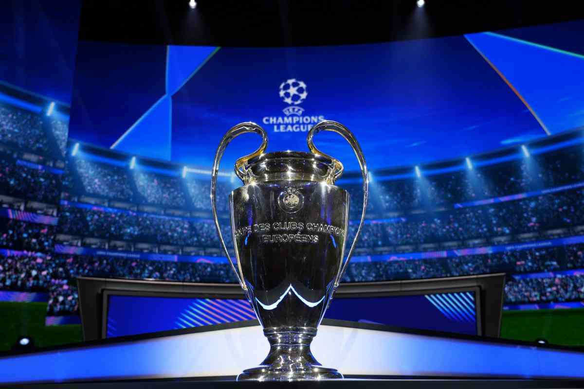 Rinviata per maltempo match di una squadra che partecipa alla Champions League 