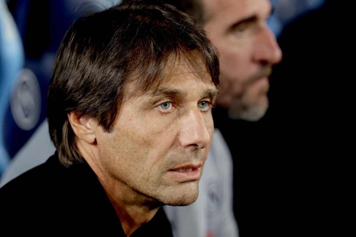 Dal Napoli alla Roma: Conte snobbato e firma giallorossa