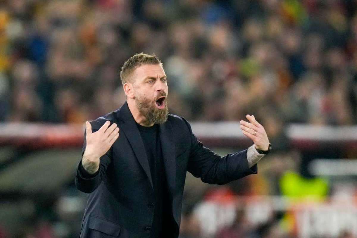 Rivoluzione Roma: De Rossi li cambia tutti