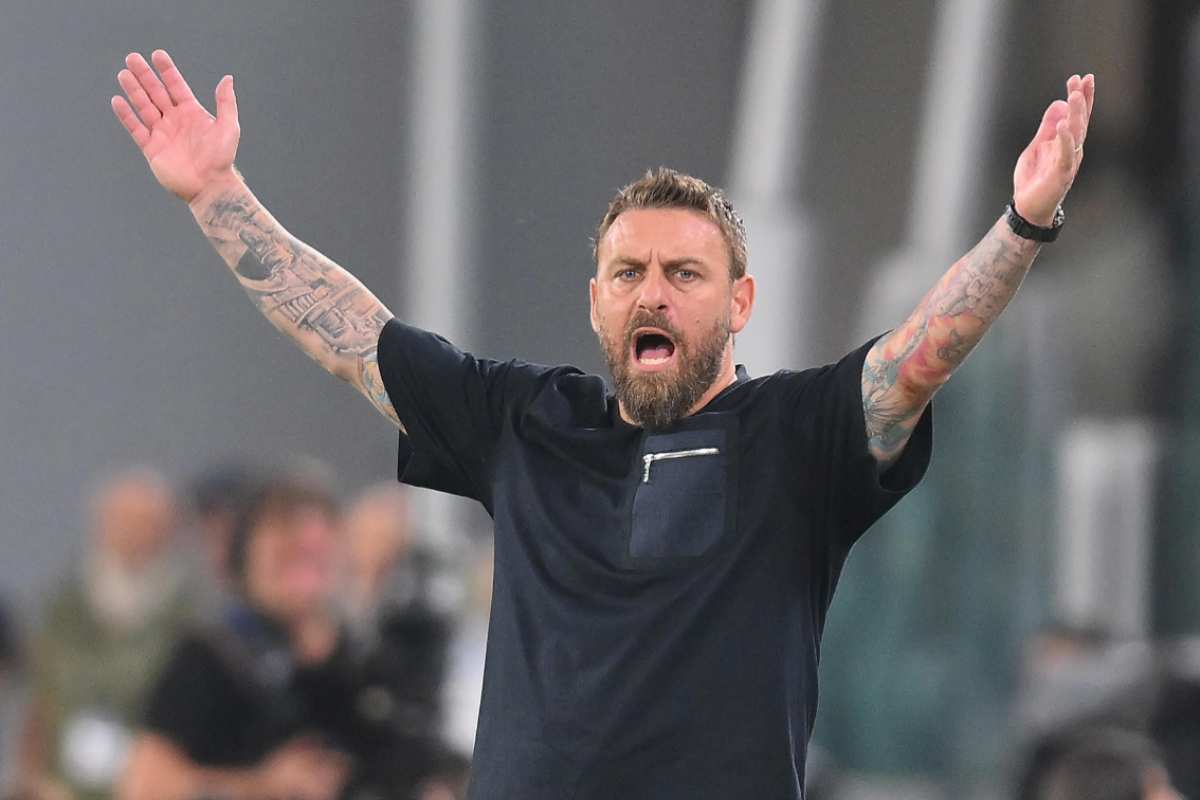 De Rossi è rimasto sconvolto