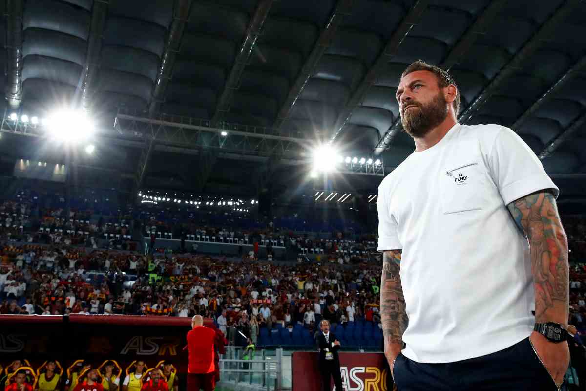 De Rossi studia una nuova collocazione per Baldanzi