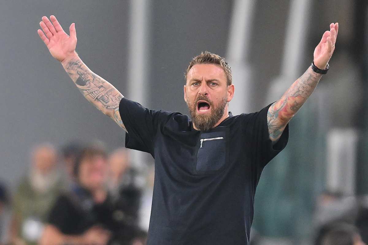 Calciomercato Roma, De Rossi fa saltare la firma bianconera