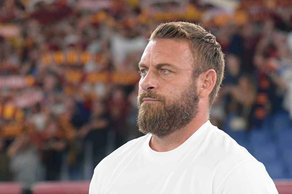 Verso Genoa-Roma, nuovo recupero ufficiale De Rossi