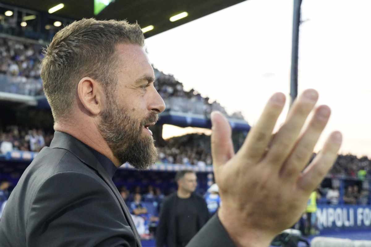 De Rossi può tirare un sospiro di sollievo