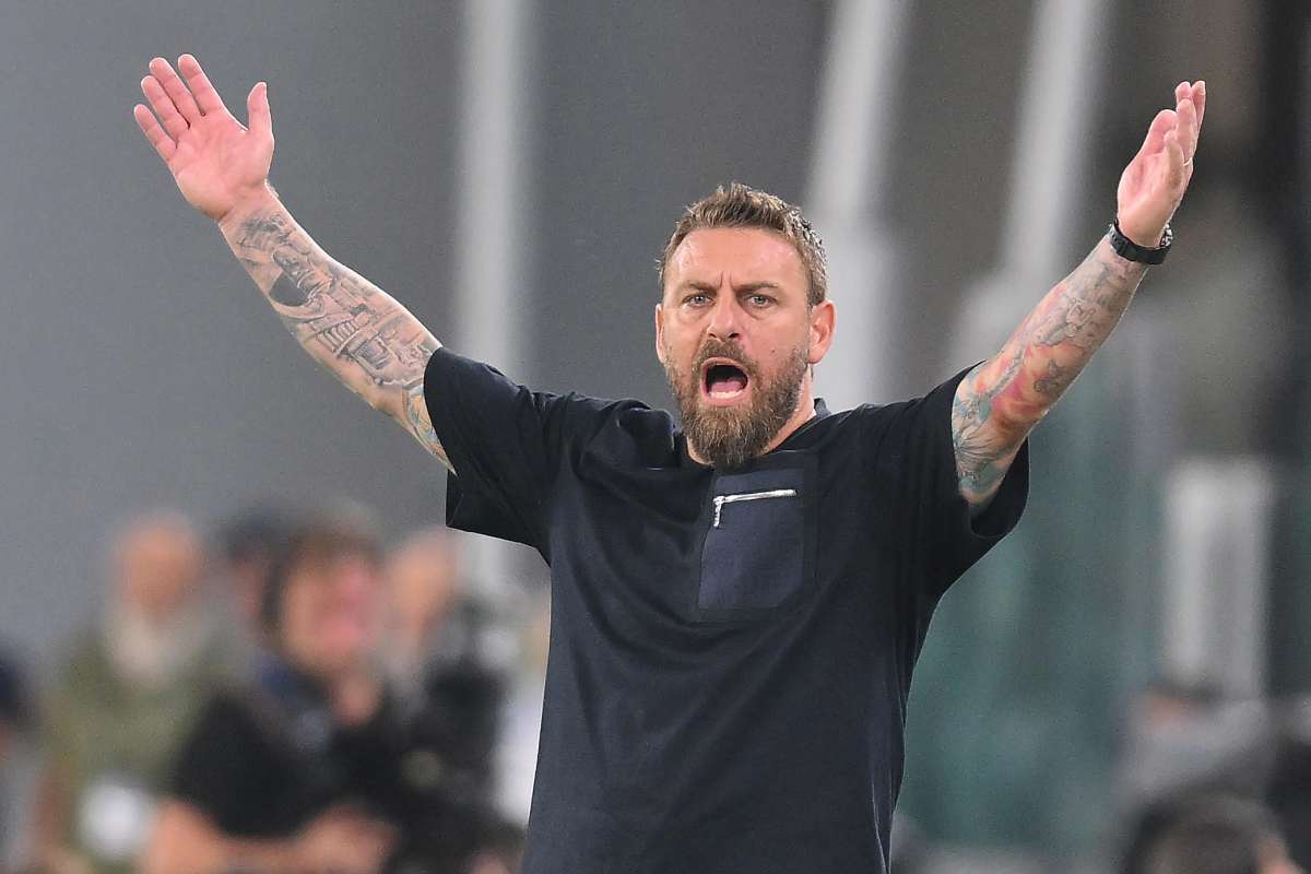 Parole di Nani su De Rossi