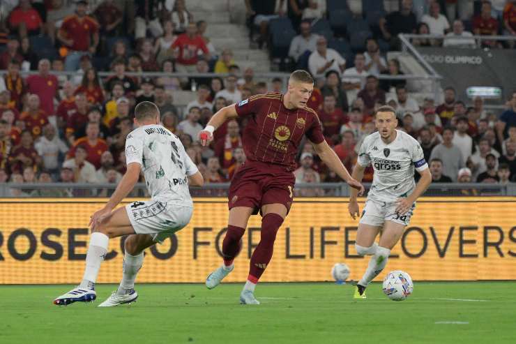 Infortunio Dovbyk, verdetto per Genoa - Roma: doppio debutto