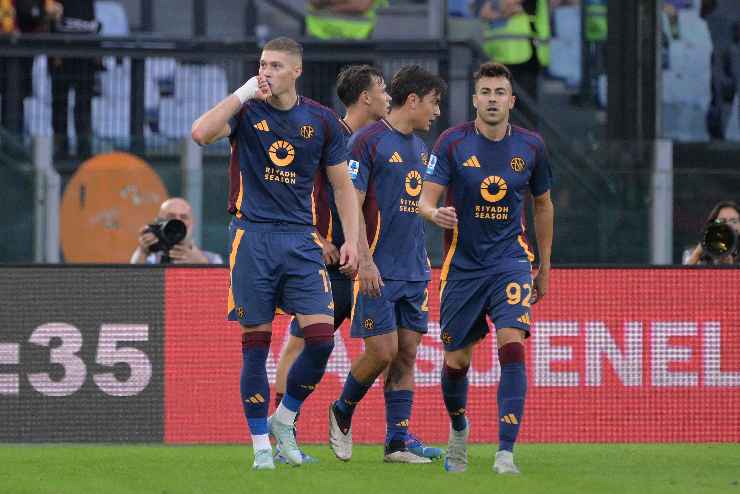 Pagelle Roma-Udinese: Dovbyk on fire