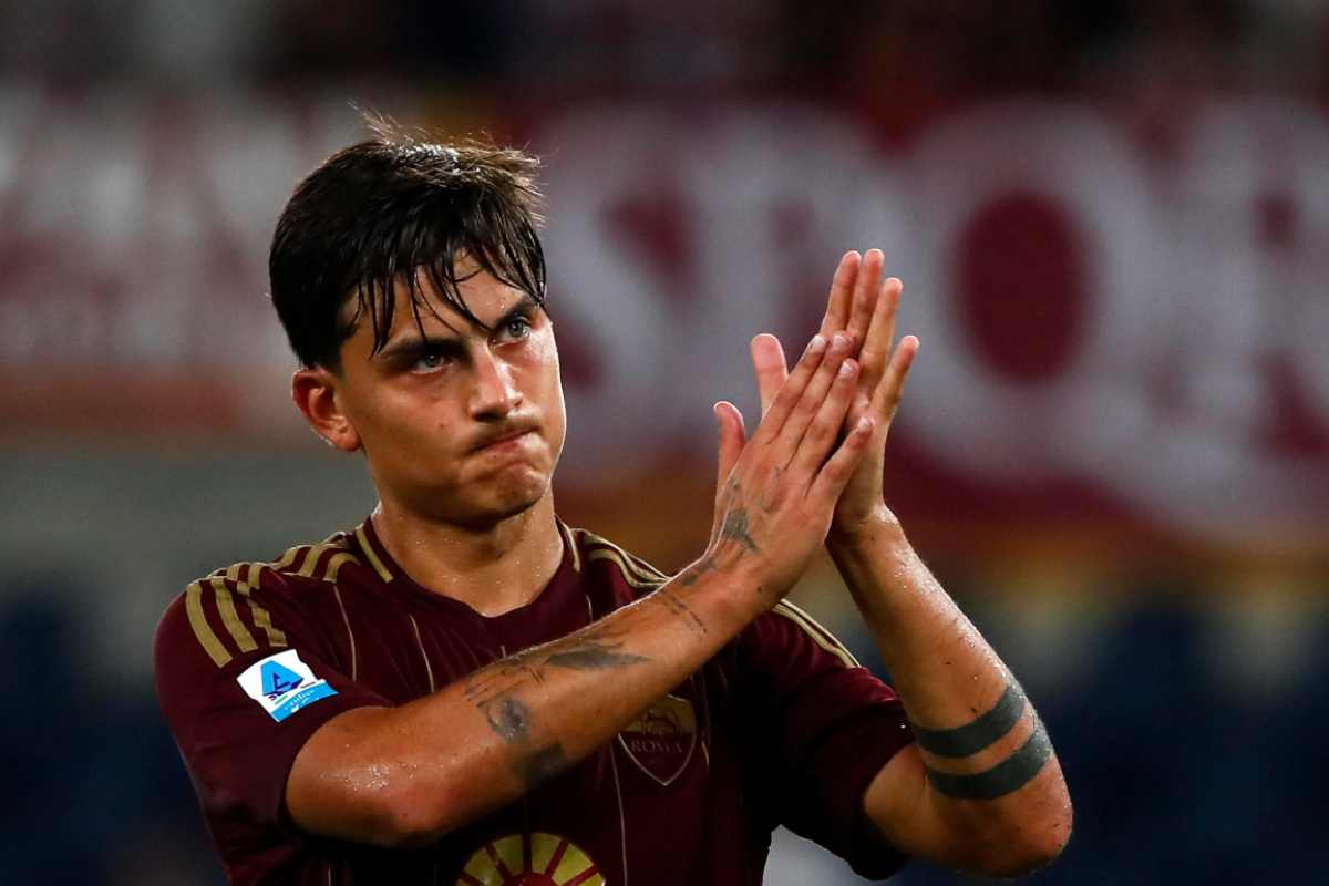 Infortunio Dybala, la decisione di Juric per Roma-Venezia