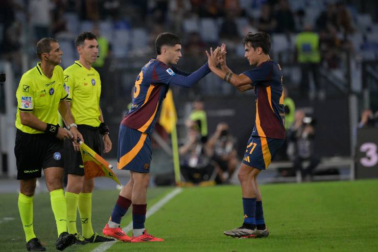 Infortunio Dybala, gestione Roma: doppio allarme