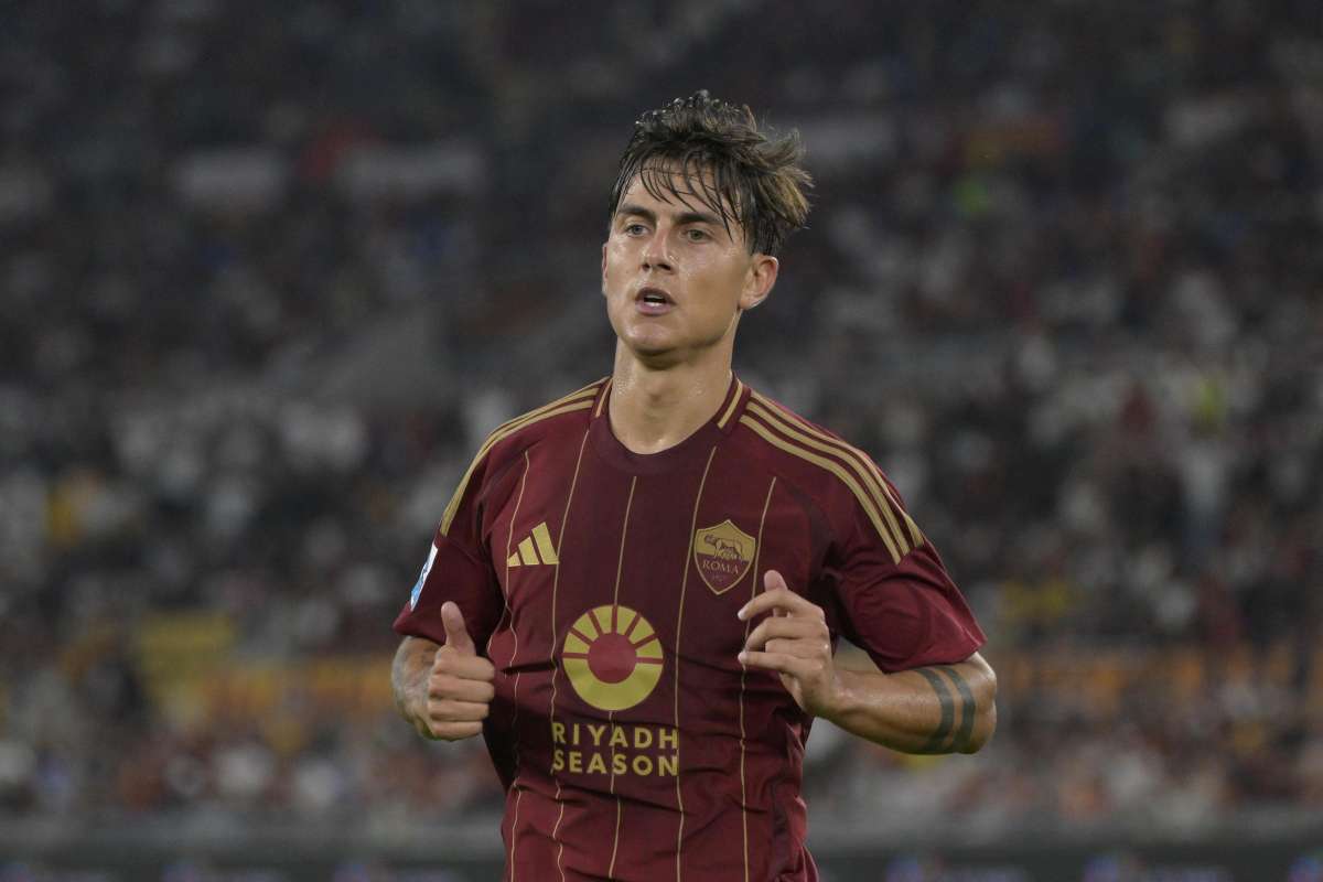 Allenza Dybala-Juric per la Roma 